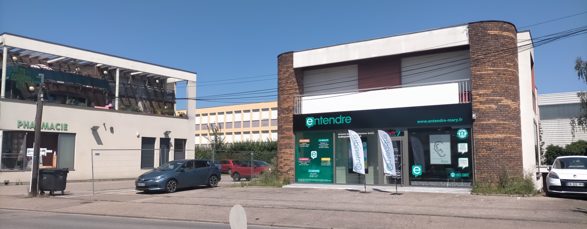 Photo Audioprothésiste Entendre Metz Devant-les-Ponts